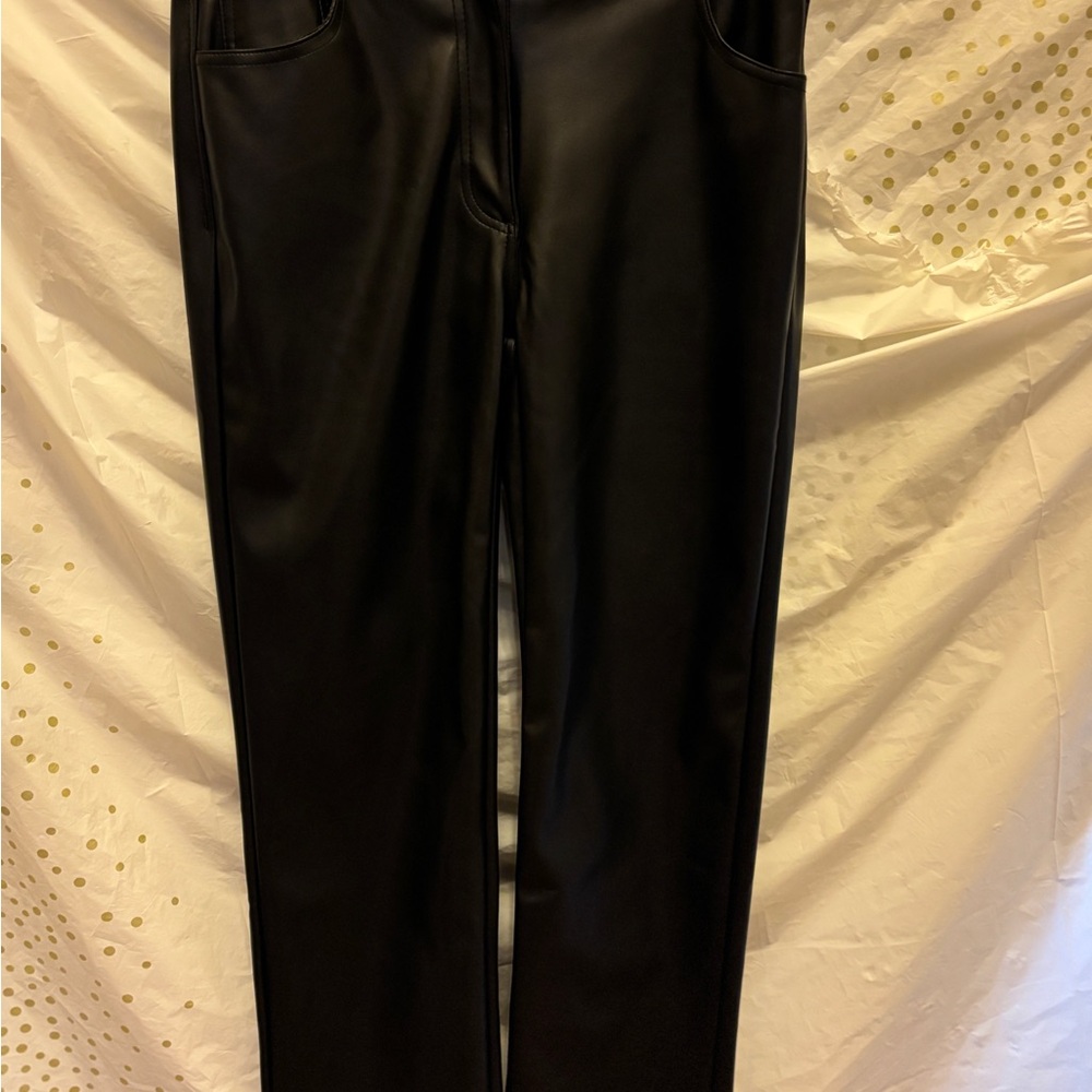 Hunter Black Straight Leg Women Jeans
